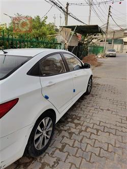 هيونداي أكسنت